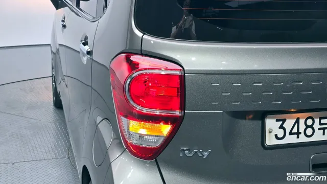 Kia Ray