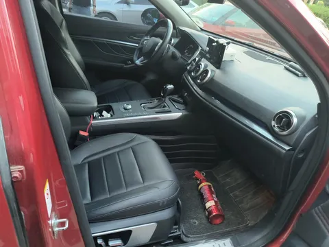 Wey VV5