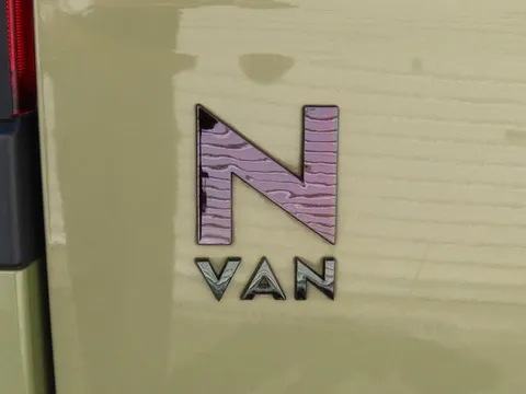 Honda N-VAN Plus Style