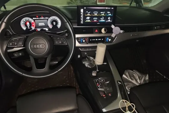Audi A5