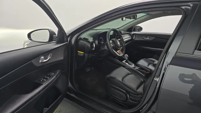 Kia Cerato (K3)