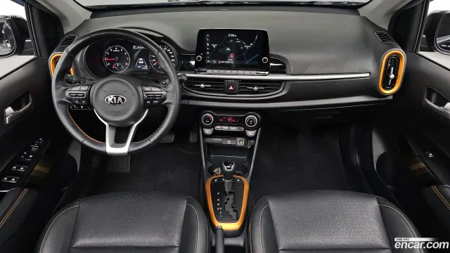 Kia Picanto (Morning)