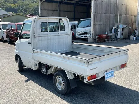 Mitsubishi Minicab Truck