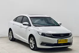 Geely Emgrand GL