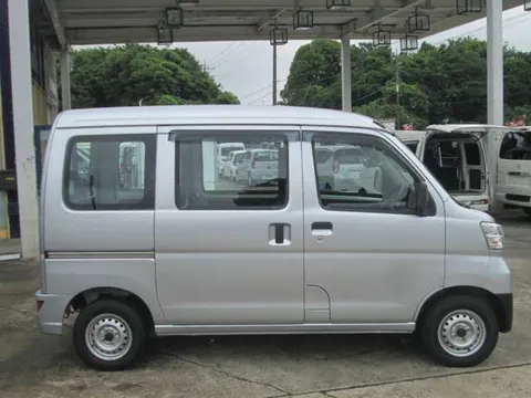 Daihatsu Hijet Cargo