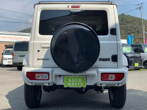 Suzuki Jimny Nomade