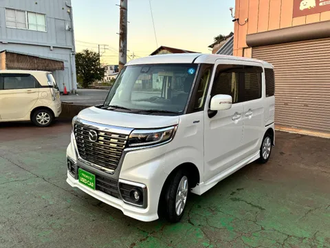 Mazda Flair Wagon Custom Styel