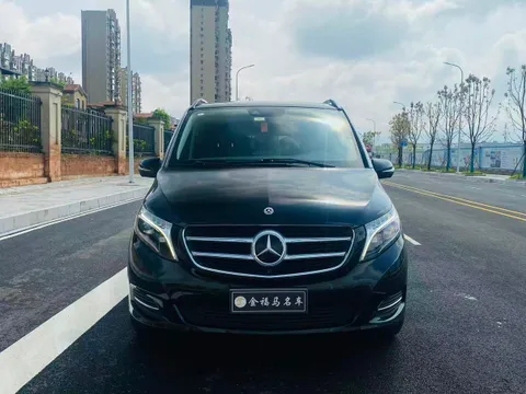 Mercedes-Benz V-Class