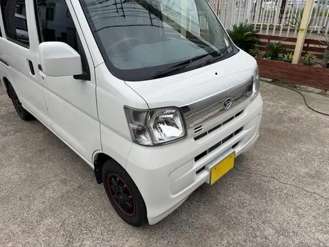Daihatsu Hijet Cargo
