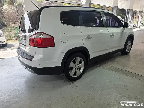Chevrolet Orlando
