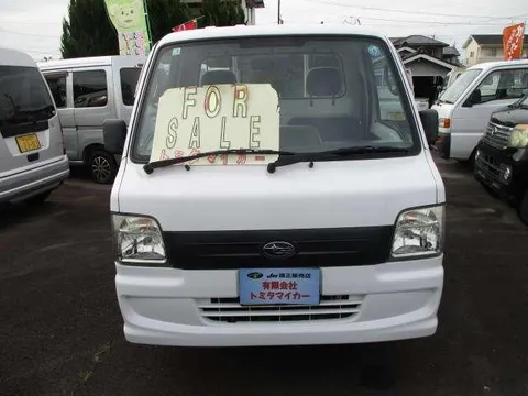 Subaru Sambar Truck