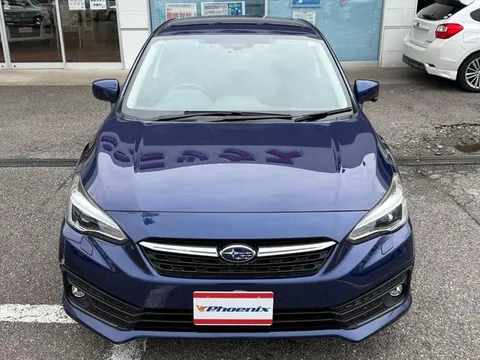 Subaru Impreza Sports