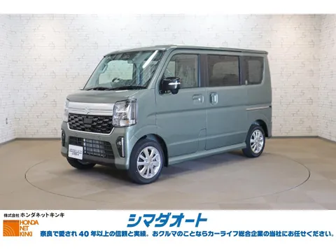 Suzuki Every Wagon