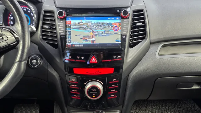 SsangYong Tivoli XLV (Tivoli Air)