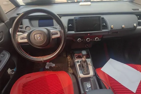 Honda Jazz (Fit)