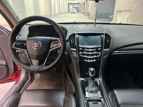 Cadillac ATS-L