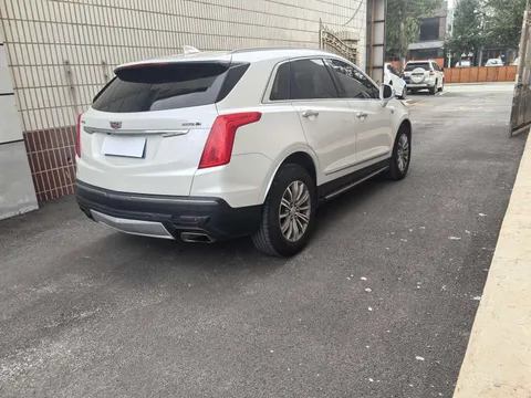 Cadillac XT5