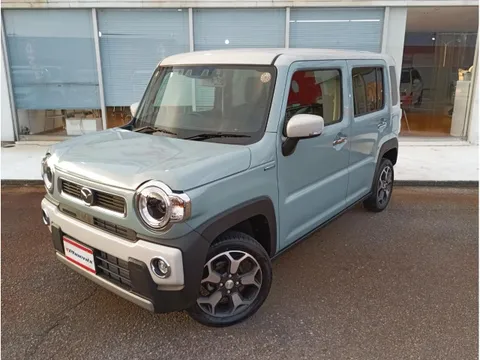 Mazda Flair Crossover
