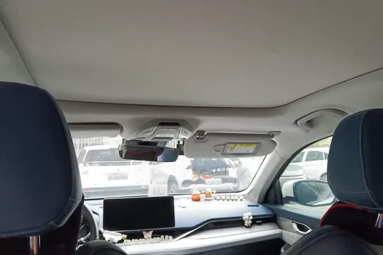 Geely Preface