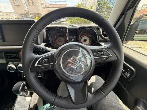 Suzuki Jimny Nomade