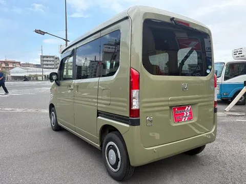 Honda N-VAN Plus Style