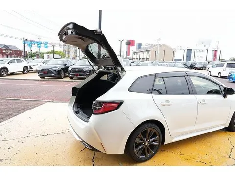 Toyota Corolla Touring