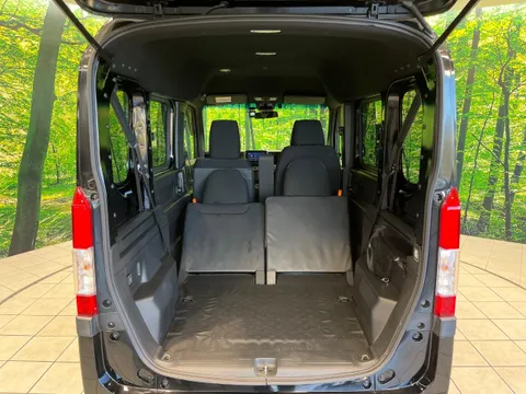 Honda N-VAN +Style