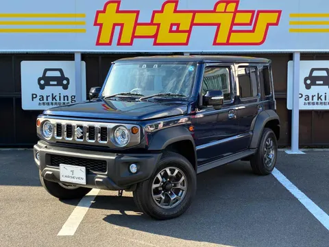 Suzuki Jimny Nomade