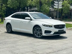 Geely Preface (Xingrui)