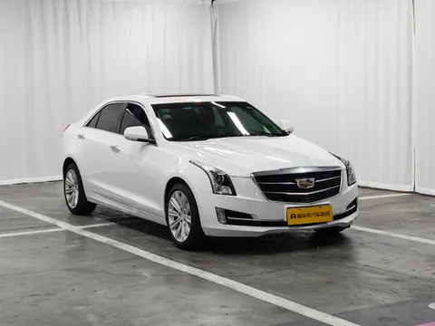 Cadillac ATS-L