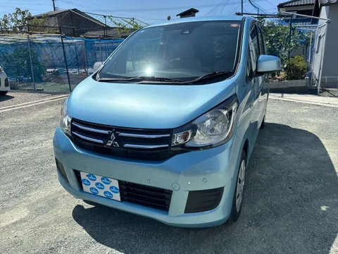 Mitsubishi eK Wagon
