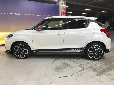 Suzuki Swift Sport
