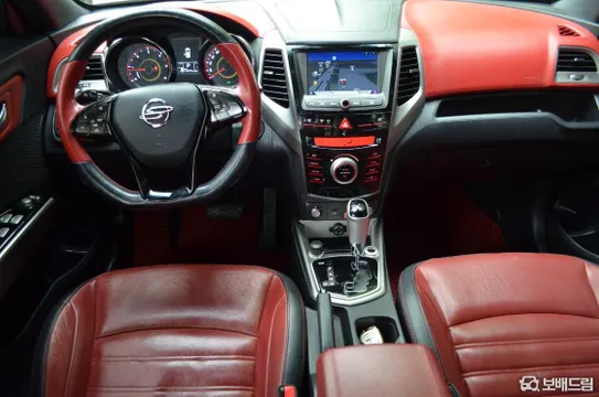 SsangYong Tivoli