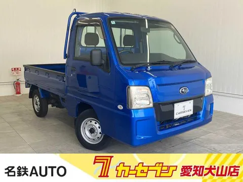 Subaru Sambar Truck