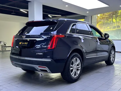 Cadillac XT5