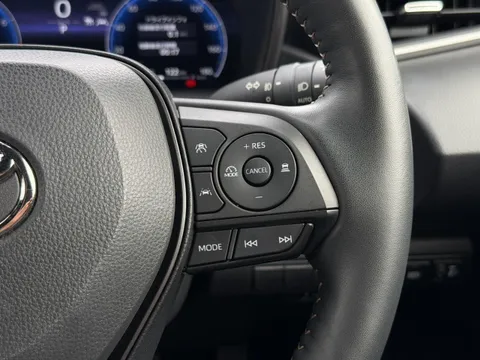 Toyota Corolla Touring