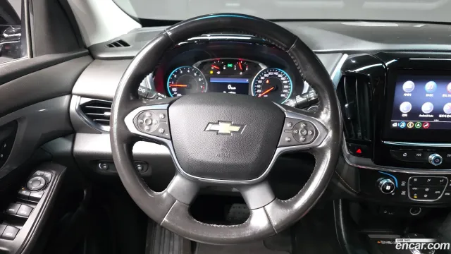 Chevrolet Traverse