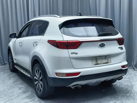 Kia KX5
