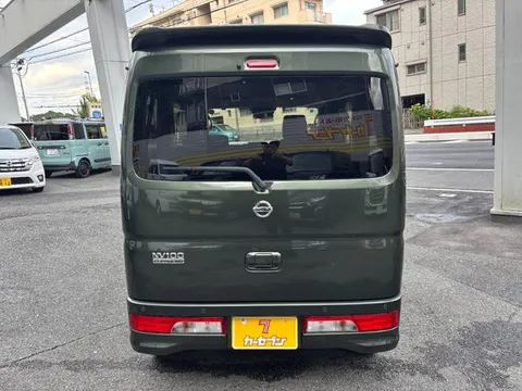 Nissan Clipper Rio