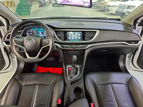 Buick Excelle GT