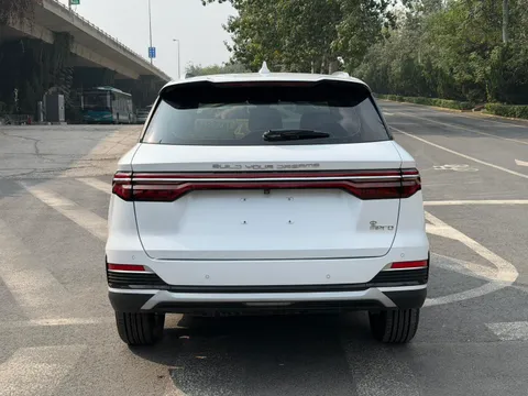 BYD Song Pro