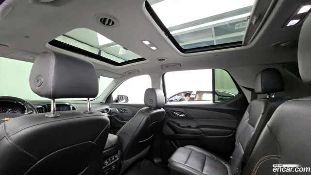 Chevrolet Traverse