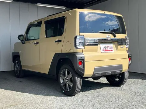 Daihatsu Taft
