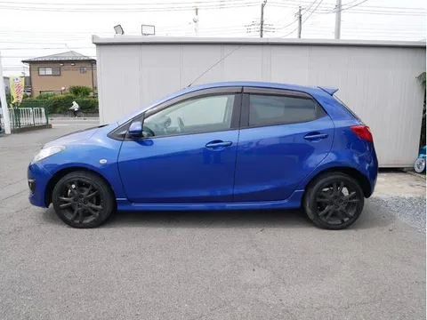 Mazda Mazda2 (Demio)
