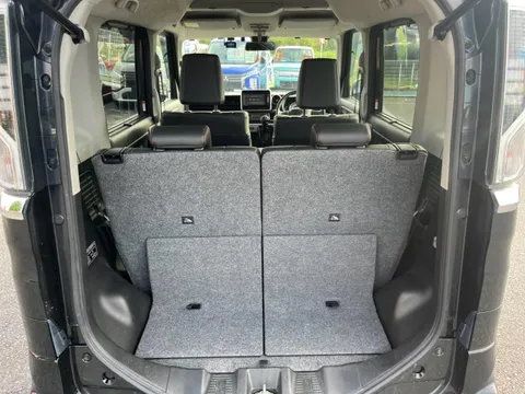 Suzuki Spacia Custom