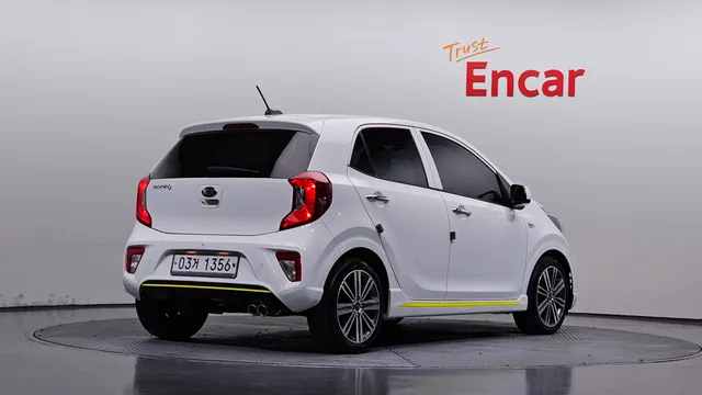 Kia Picanto (Morning)