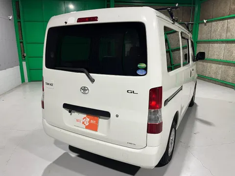 Toyota TownAce Van