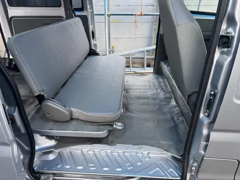 Mitsubishi Minicab Van