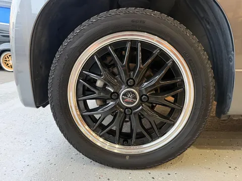 Honda N-VAN Plus Style