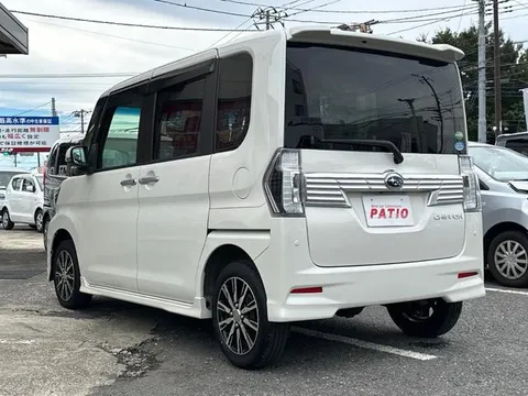 Subaru Chiffon